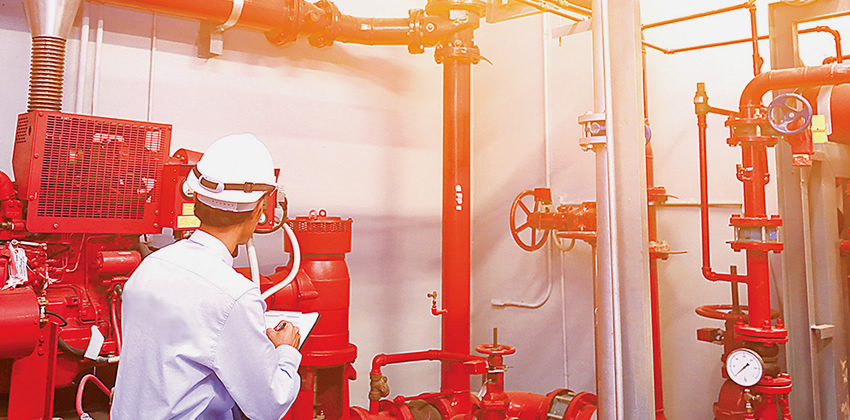 消防維保費用怎么收?消防維保每平米多少錢?